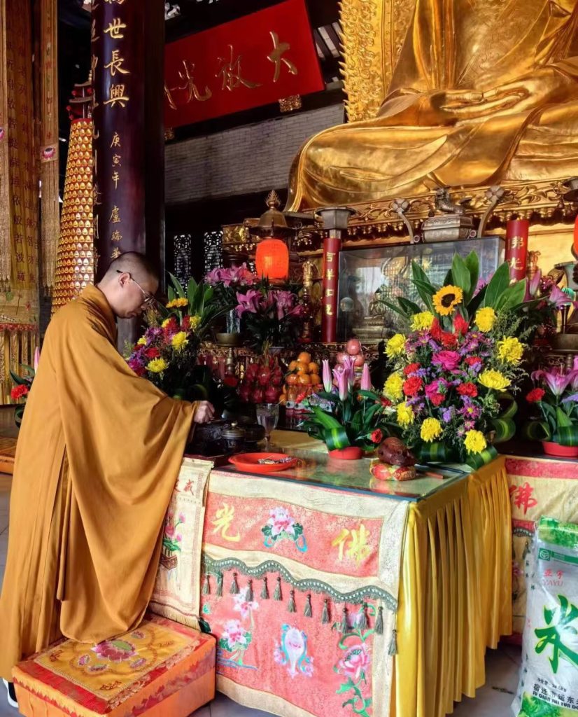 good luck buddha bracelet