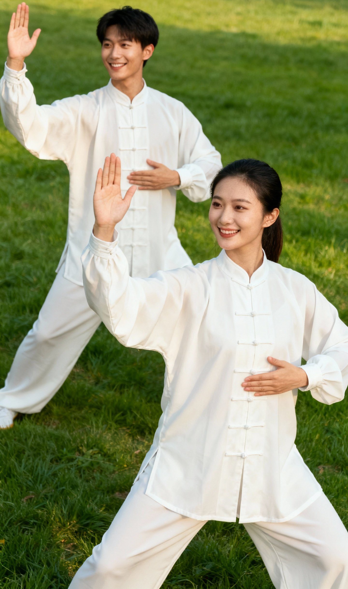 The Traditional Fitness Method for Stress Relief and Liver Health